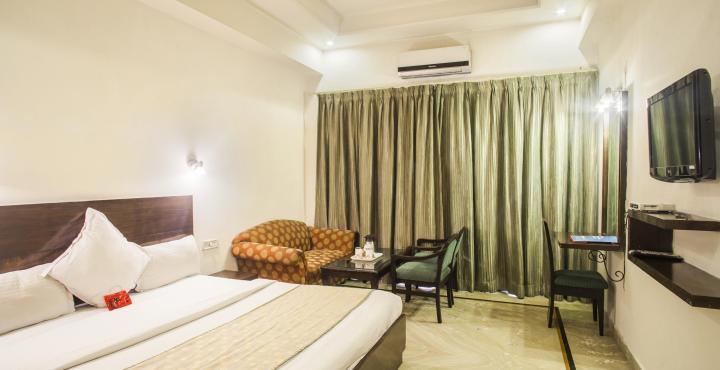 Capital O 15395 Hotel 42 Amritszár Kültér fotó